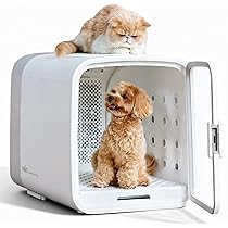 Amazon | nello ペットドライルーム＋Deo 日本製モーター2基搭載 獣